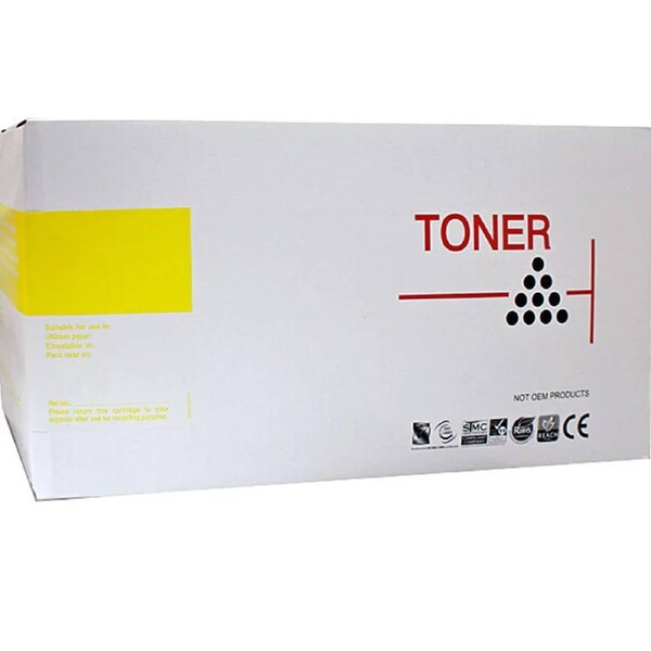 Premium Kyocera TK8119 Compatible Toner Ink Printer Cartridge Yellow