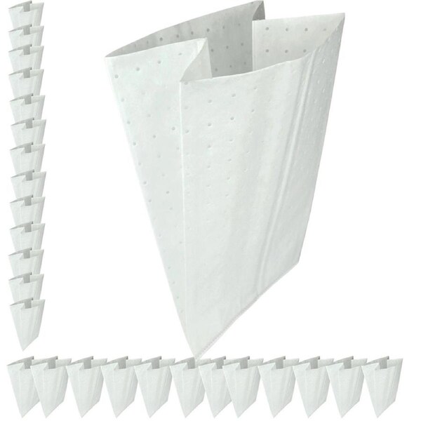 24x Bags Pullman Commander PV900 and PL950 Backpack Vacuum Cleaners