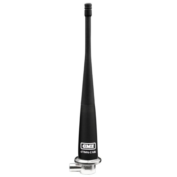 GME AE4201 Flex GND Indep Antenna w Lead - 2.1dBi
