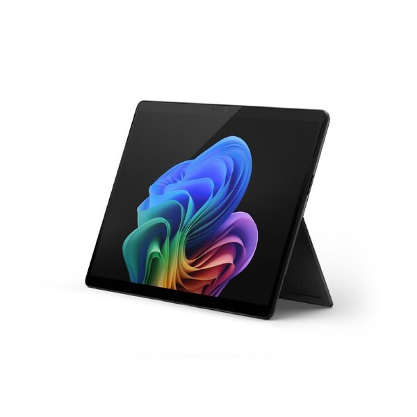 Microsoft Surface Pro 11 13' Touchscreen Copilot+ Intel Ultra 5 16GB 512GB SSD WIN 11P USB-C Thunderbolt WIFI7 BT Camera Black 2YR WTY - EU required