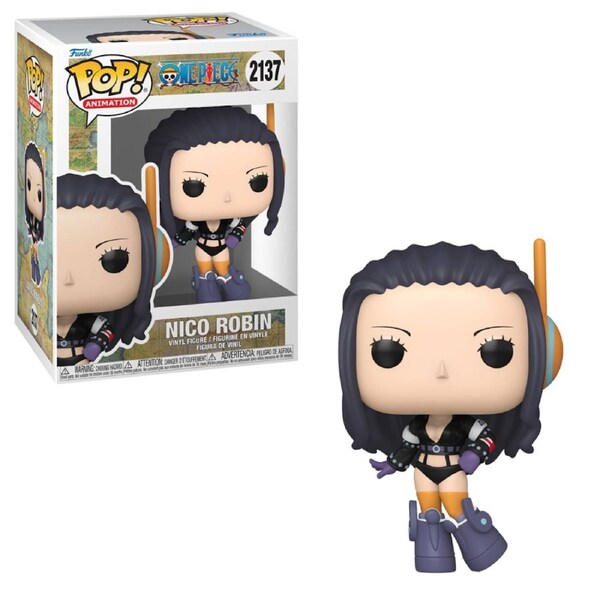 One Piece Nico Robin Egghead Funko POP! Vinyl