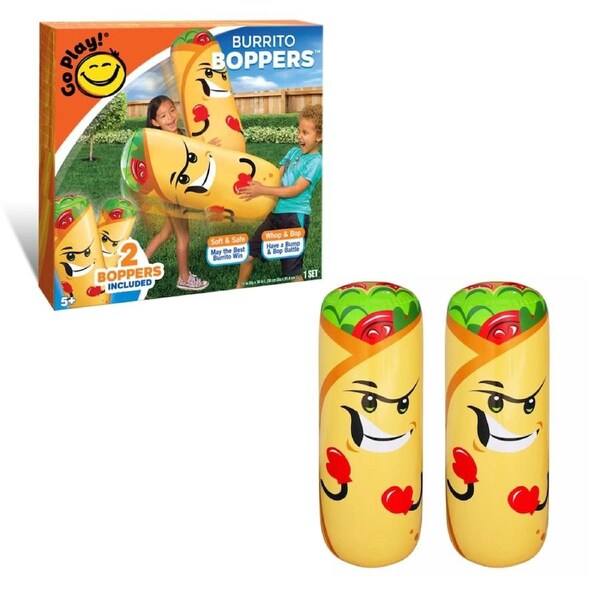 Go Play! Burrito Boppers
