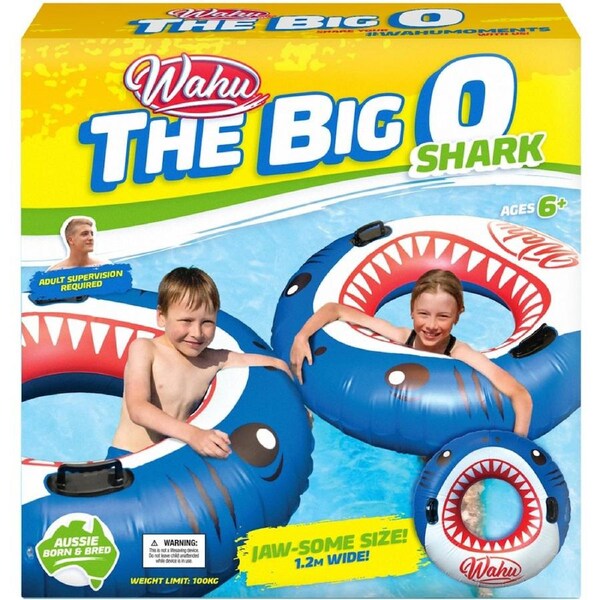 Wahu Big O Shark