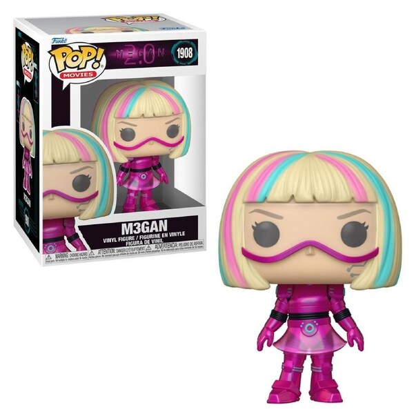 M3GAN 2.0 M3GAN Funko POP! Vinyl