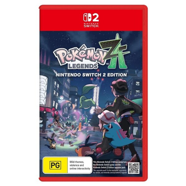 Pokemon Legends: Z-A Nintendo Switch 2 Edition (Switch 2)