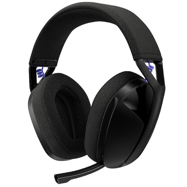 Logitech G G321 Lightspeed Wireless Gaming Headset (Black)