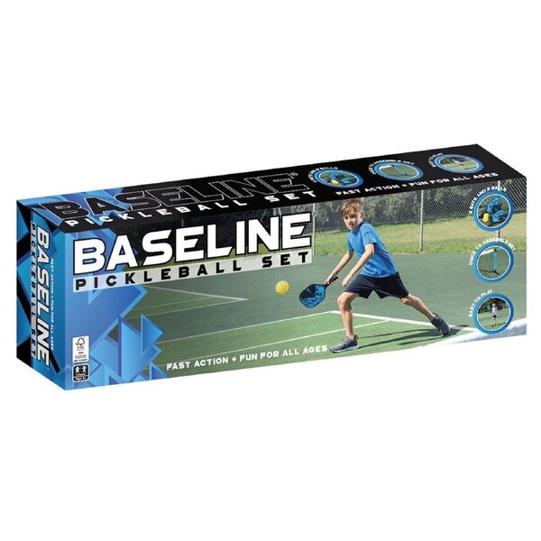 Baseline Pickleball Set