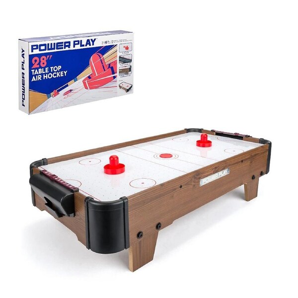 Power Play 28 inch Air Hockey Table