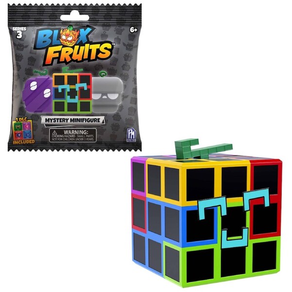 Blox Fruits Series 3 Mini Figure Blind Bag
