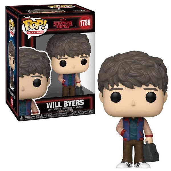 Stranger Things Season 5 Will Byers Funko POP! Vinyl