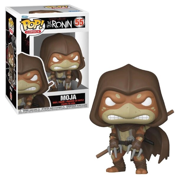 Teenage Mutant Ninja Turtles: The Last Ronin Moja Funko POP! Vinyl