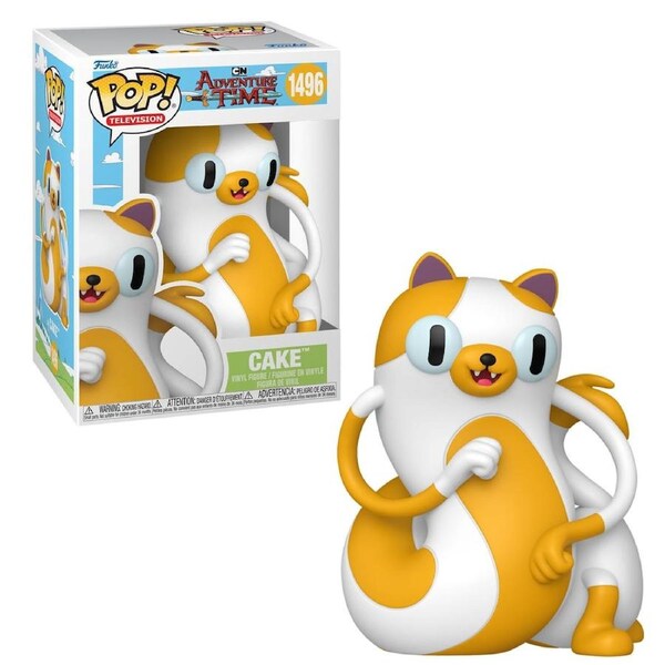 Adventure Time Cake Funko POP! Vinyl