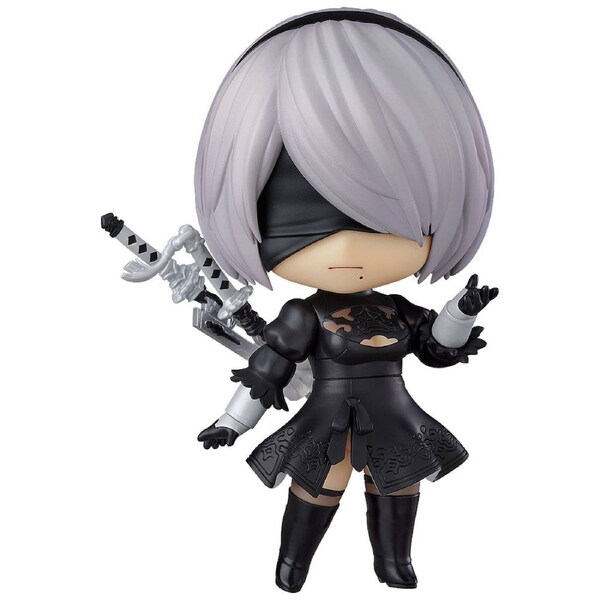Nendoroid Nier Automata 2B YoRHa No.2 Type B Figure (Rerun)