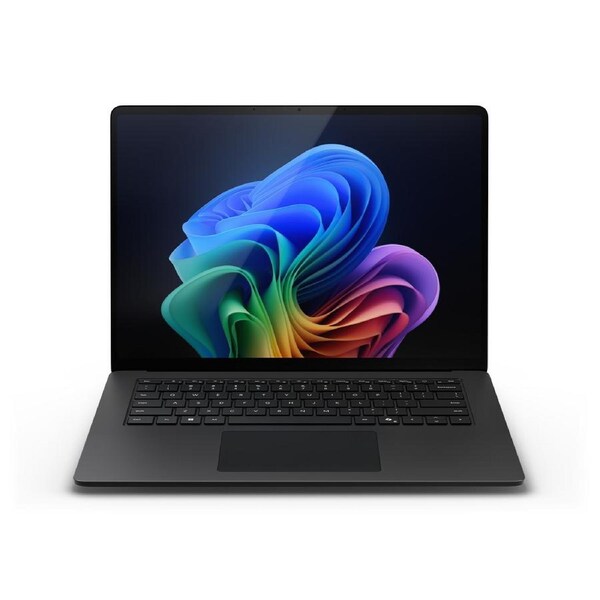 Microsoft Surface Laptop 7 15' TOUCH Copilot+ AI PC Intel Ultra 7 16BG 512 SSD WIN 11 PRO USB-C WIFI7 BT5.4 Black 2Y WTY - EU required
