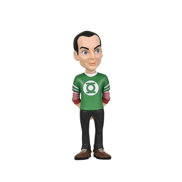 Minix Big Bang Theory Sheldon Cooper 144 Figure