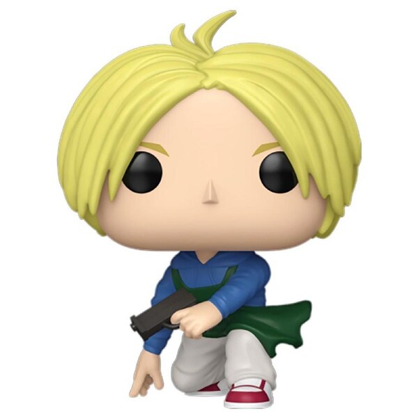 Sakamoto Days - Shin Asakura Pop! Vinyl Figure