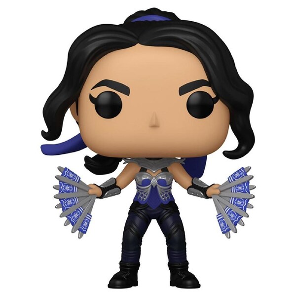 Mortal Kombat II (2025) - Kitana Pop! Vinyl Figure