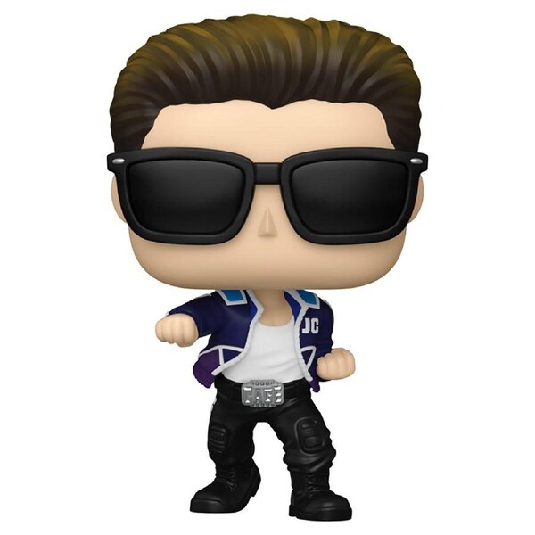 Mortal Kombat II (2025) - Johnny Cage Pop! Vinyl Figure