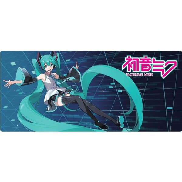 Hatsune Miku - Solo XXL Gaming Mat