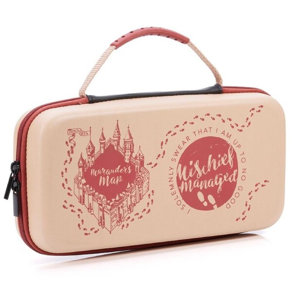 Harry Potter - Marauders Map Switch 2 Carry Case