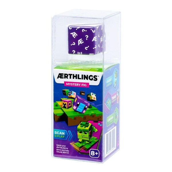 Aerthlings Mystery Figure (Single Box)