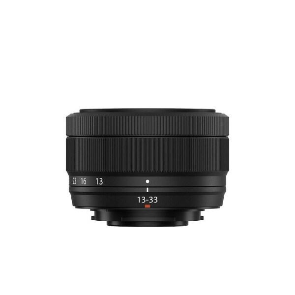 FUJIFILM XC 13-33mm f/3.5-6.3 OIS Lens