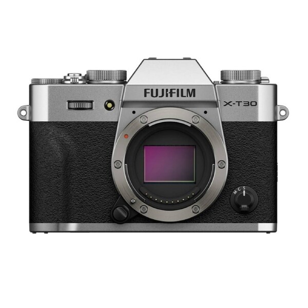 FUJIFILM X-T30 III Body (Silver)