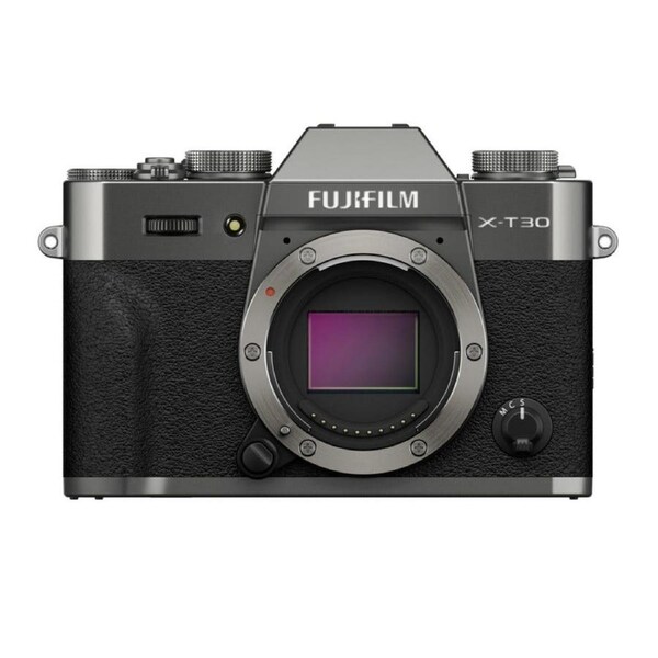 FUJIFILM X-T30 III Body (Charcoal Silver)