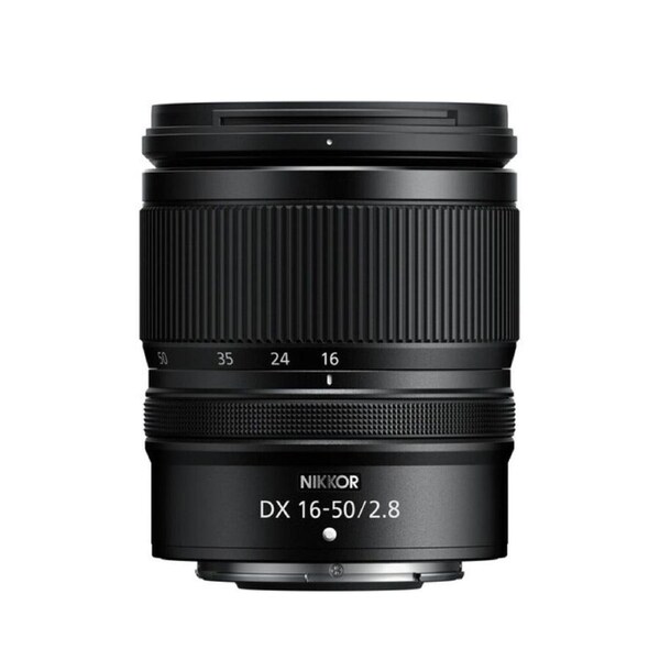 Nikon NIKKOR Z DX 16-50 f/2.8 VR Lens
