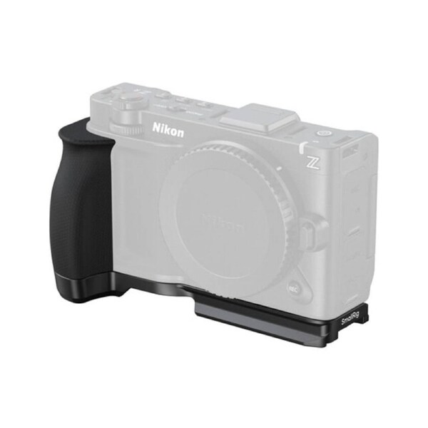 SmallRig L-Shaped Mount Plate with Silicone Handle for Nikon ZR 5466