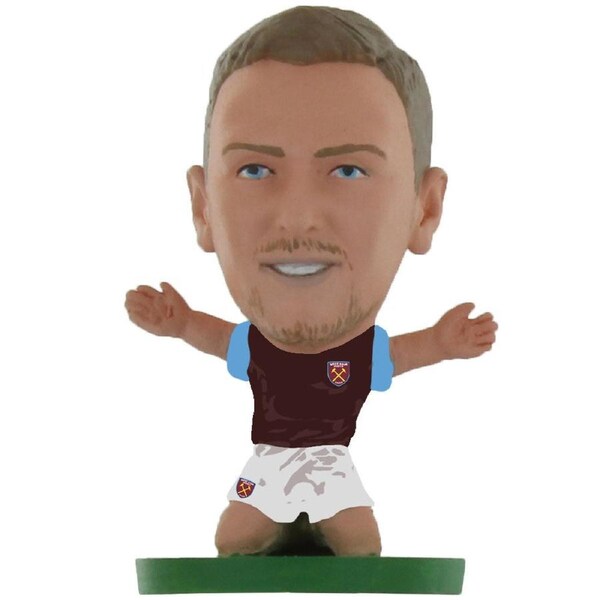 West Ham United FC SoccerStarz Bowen
