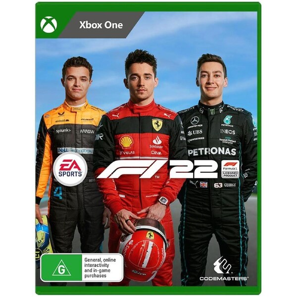 F1 22 (Xbox One)