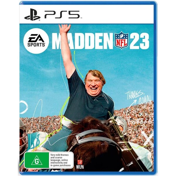 Madden NFL 23 (PS5)