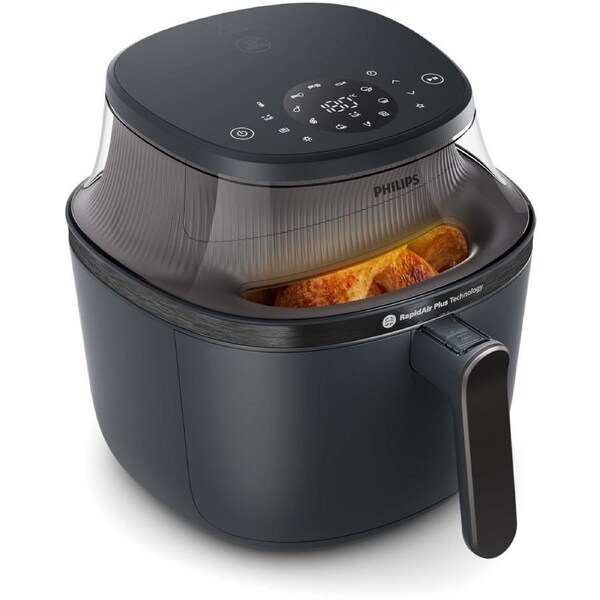Philips 3000 Series Airfryer 4.2L - Black