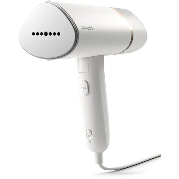 Philips 3000 Series Handheld Garment Steamer - White