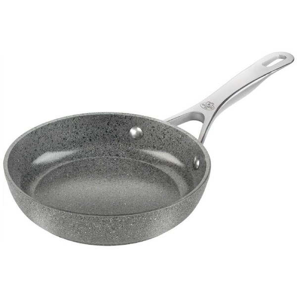 Ballarini Frypan Salina Ceramic Titanium Non-Stick Induction Pan 20cm Grey