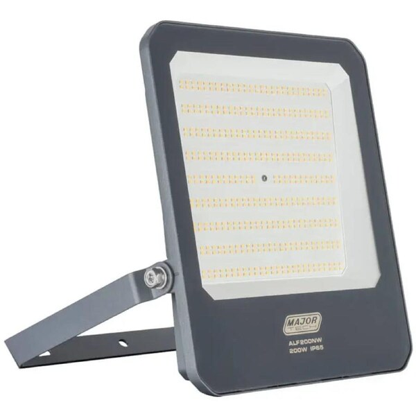 Major Tech ALF100NW - 100W LED Floodlight 4000K IK08 - IP65