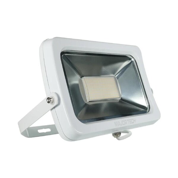 Major Tech LFW-50NWS - 50W LED Floodlight 4000K IP65 - White