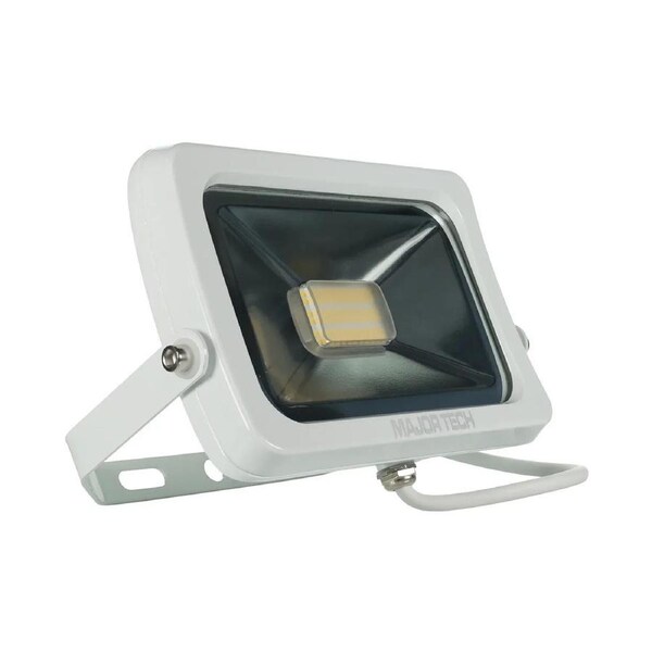 Major Tech LFW-30NWS - 30W LED Floodlight 4000K IP65 - White