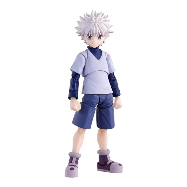 Tamashii Nations S.H.Figuarts Hunter x Hunter Killua Figure
