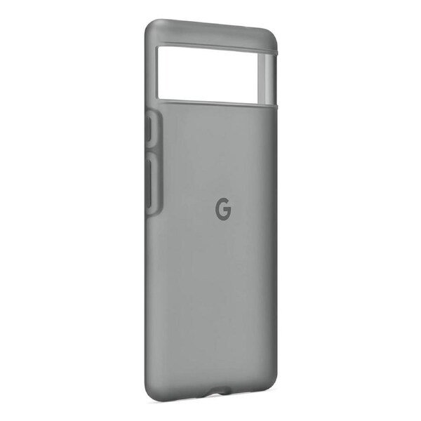 Google Pixel 6 Protective Case - Stormy Sky Clear