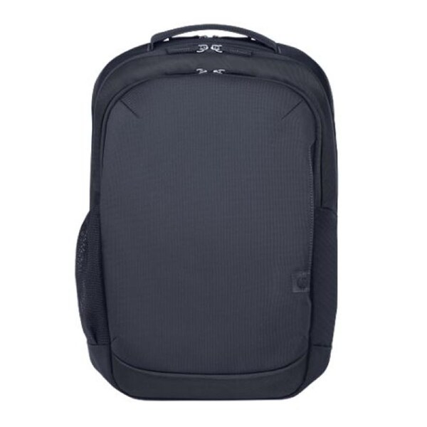 HP Bag 16' 21L Everyday Odyssey Gray Laptop Backpack 600D Recycled Polyester Fabric Water-resistant Trolley Strap fits 16' 15.6' 14' 13' Notebook