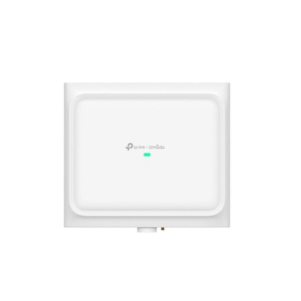 TP-Link EAP772-Outdoor Omada Tri-Band Omnidirectional BE9300 Indoor/Outdoor Wi-Fi 7 Access Point,1x2.5G RJ45 Port 688Mbps at 2.4 GHz + 2880 Mbps at 5