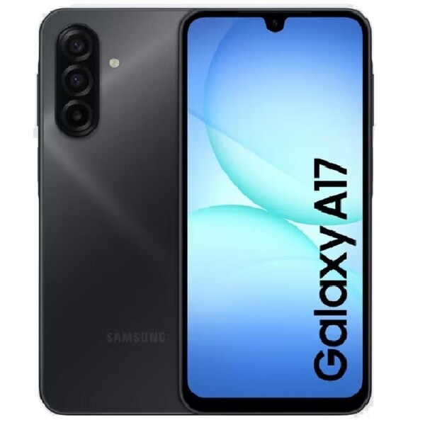 Samsung Galaxy A17 4G 128GB - Black *AU STOCK*, 6.7', Full HD+, 90Hz, 4GB/128GB, 50MP/13MP, Single SIM, 5000mAh, 2 Years Warranty