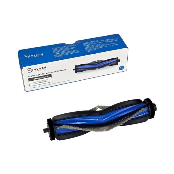 Ecovacs Roller Brush For Deebot T50 Max Pro Omni, X11 Pro Omni & X11 OmniCyclone, Genuine
