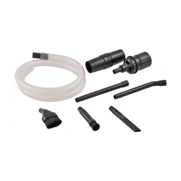 CleanUp Mini Attachment Tool Kit 32mm Nozzle With Adaptors For Car