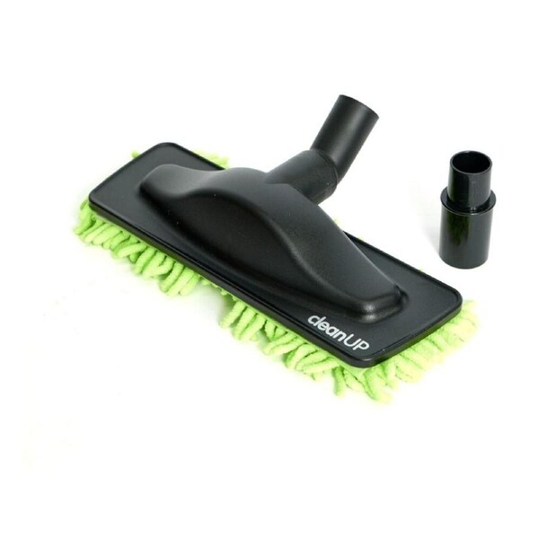 CleanUp 32mm / 35mm Dust Up Floor Tool Vacuum Head Microfibre Pad Swivel