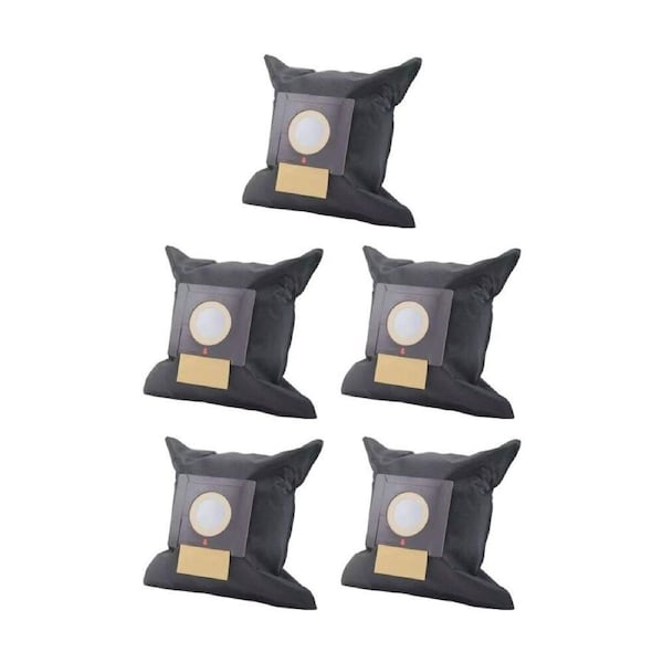 5pc CleanUp Vacuum Cleaner Bags Synthetic For Hoover Regal 9001PH Sauber CU935S