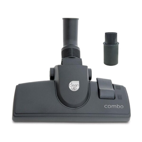 CleanUp Combination Floor Tool Vacuum Head 32mm / 35mm Metal Glide Plate