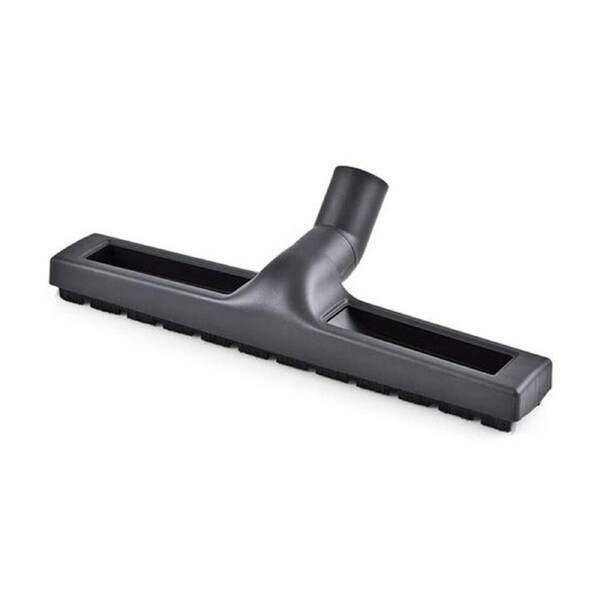 Universal 35mm Hard Brush Vacuum Floor Tool Attachment Soft Bristle Black